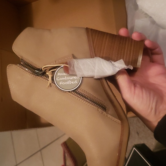 NEW MIA Patton Womens Short boots  9 - Picture 11 of 11